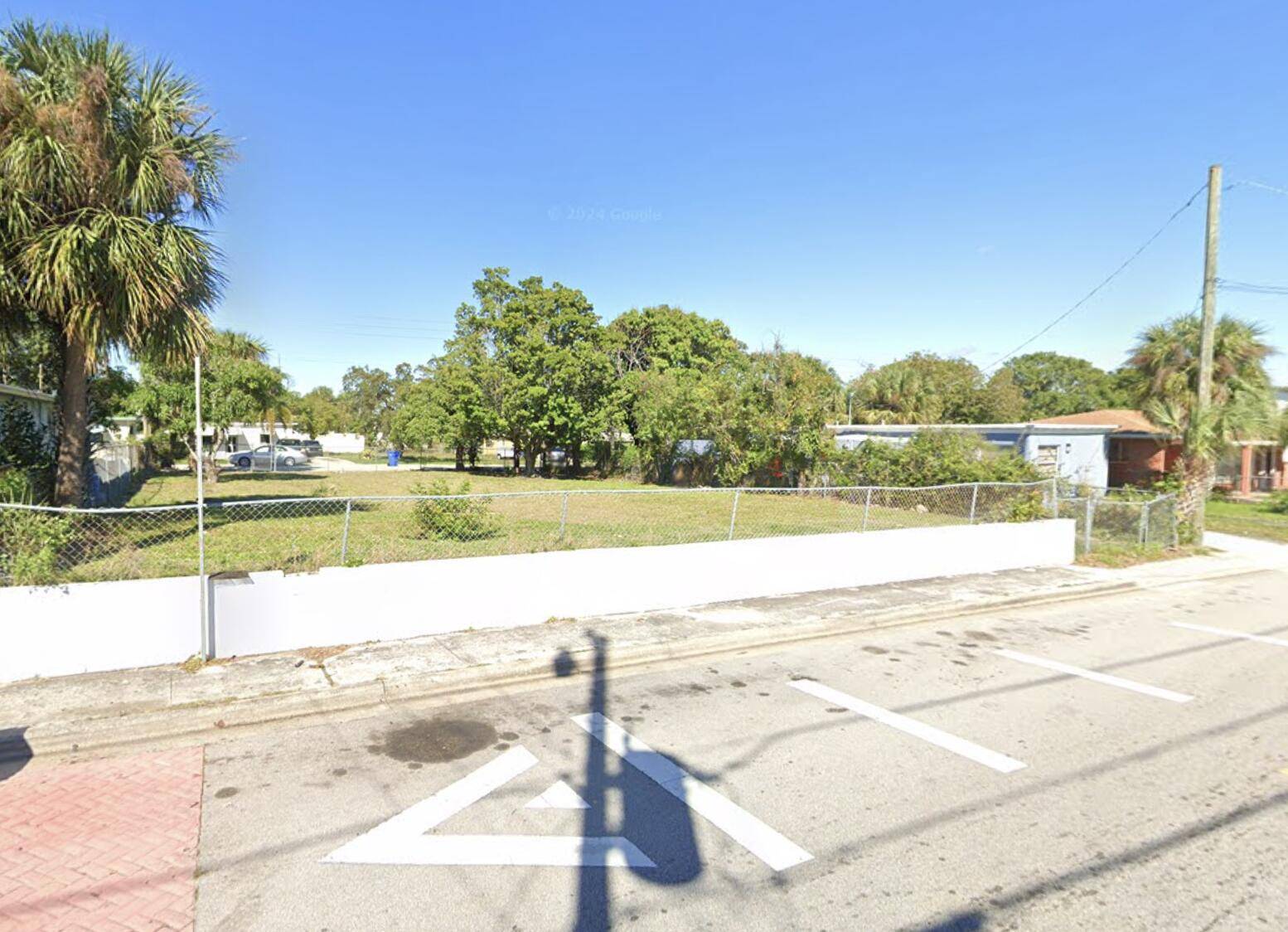 Opportunity awaits with this vacant residential lot in the heart of Riviera Beach.