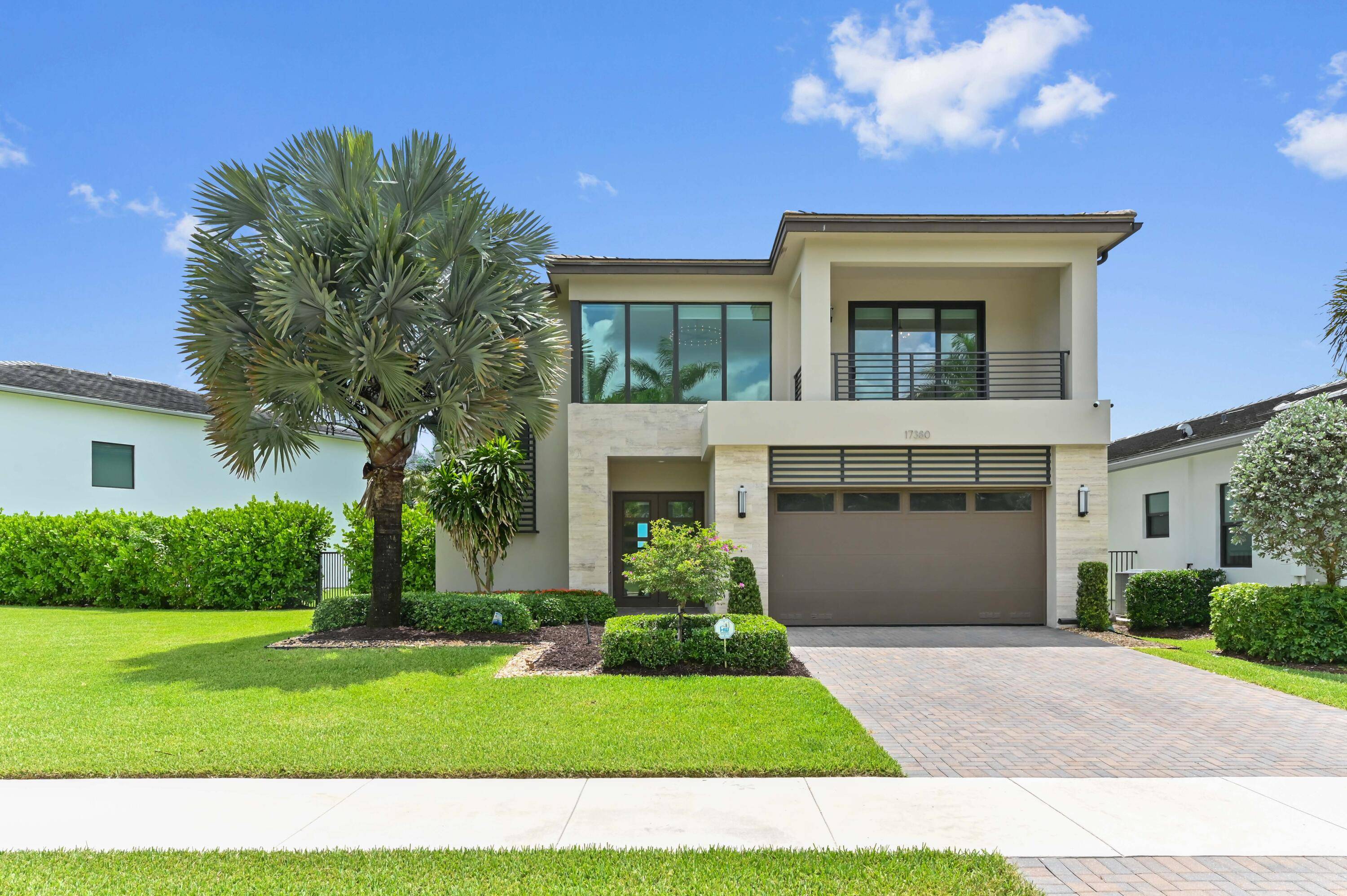 Stunning 4 bedroom, 3 bathroom home located in the prestigious, resort style community of Lotus.
