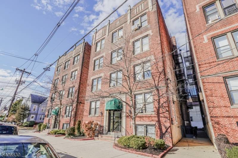 WELCOME HOME TO THIS BEAUTIFULLY UPDATED 2 BEDROOM 1 BATH CONDOMINIUM IN THE HEART OF BAYONNE.