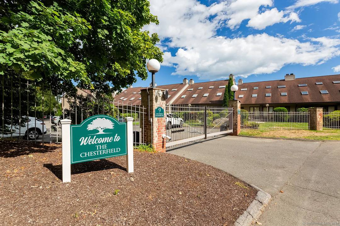 Welcome home to The Chesterfield !