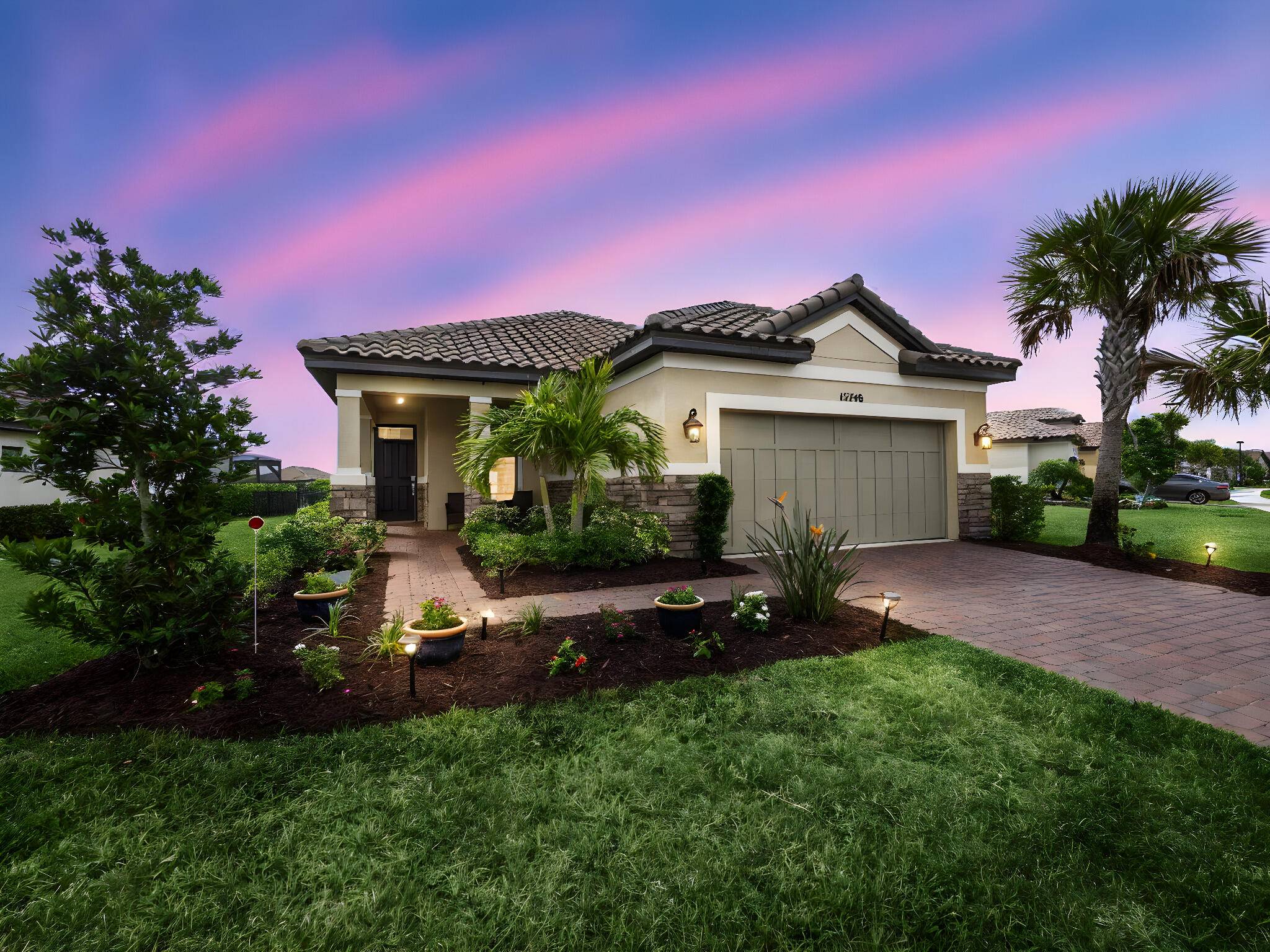 Welcome to your dream home in the sought after gated community of Esplanade at Tradition !
