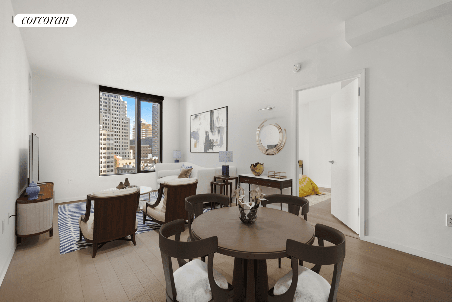 Rent Stabilized Two Bedroom Two Bathroom Home !