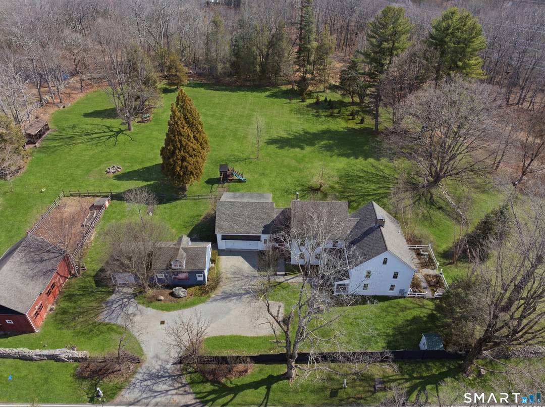 3808 Redding Road is the kind of property that feels discovered rather than found.