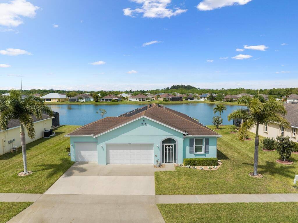 Pristine Pool Home with 3 Car Garage.