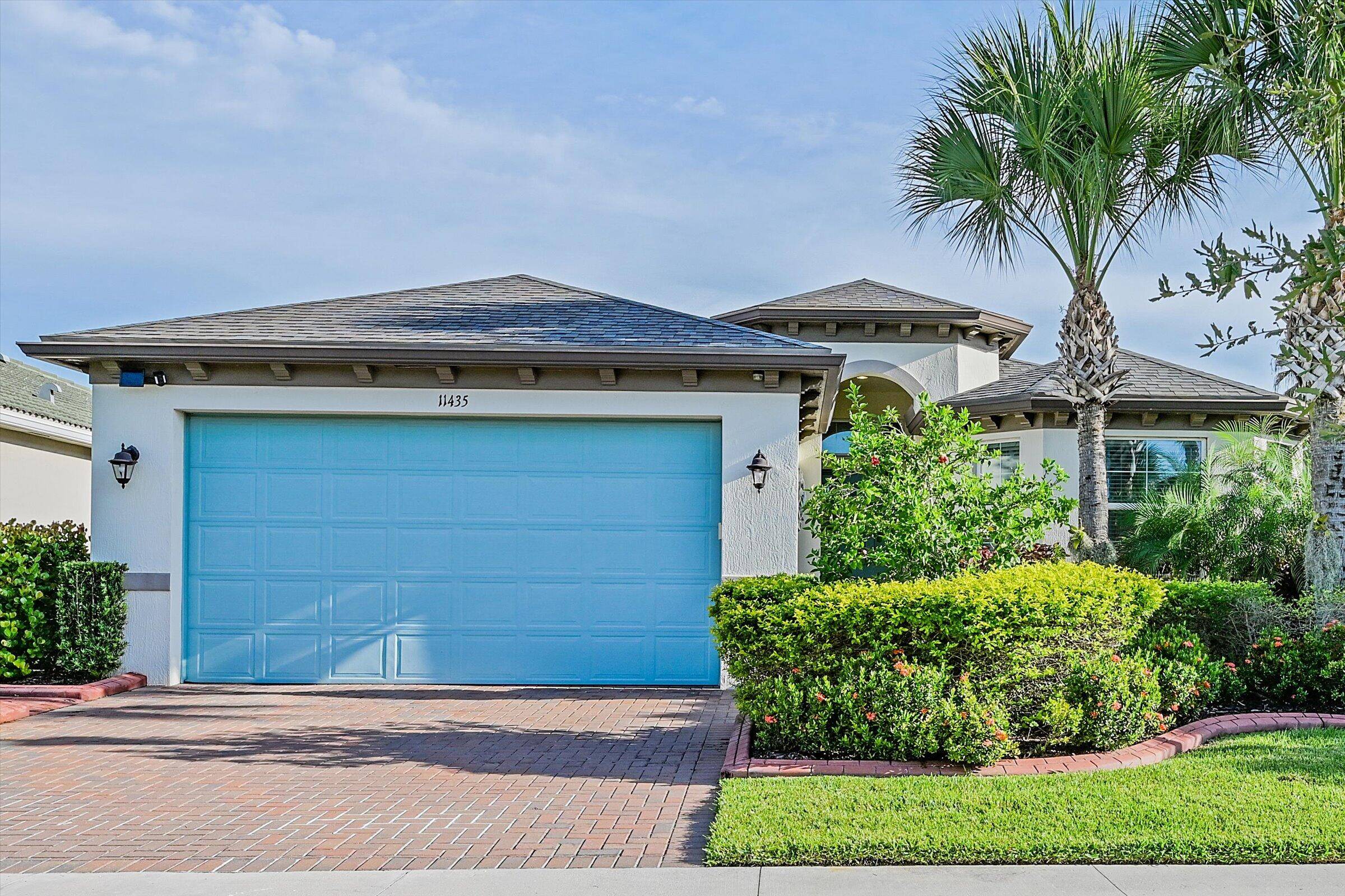 Beautiful 2BR 2BA plus den pool home in Tradition !