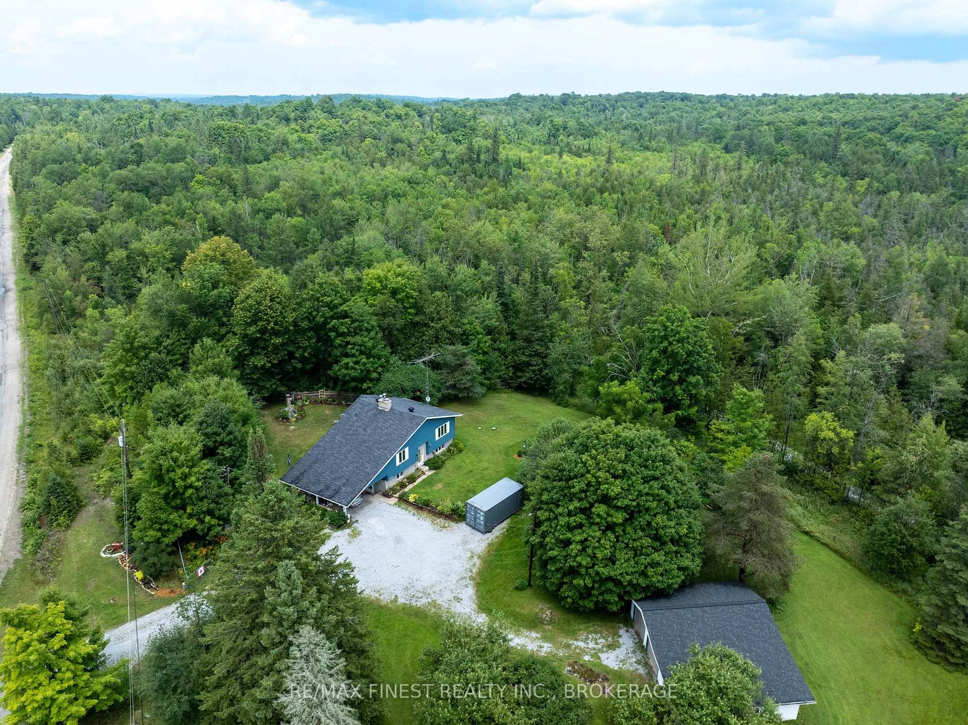 Charming Country Home with In Law Suite Potential on 2.