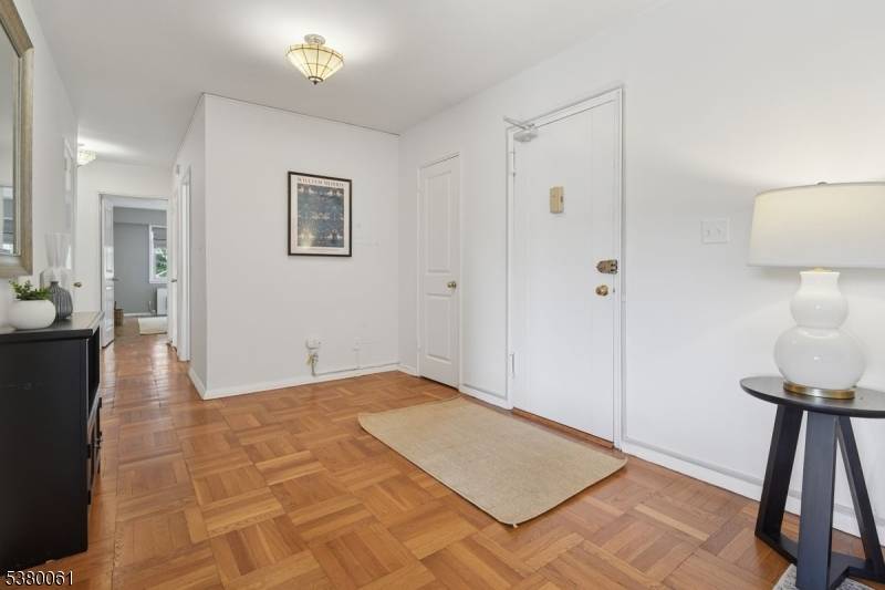 Very spacious, very special 4th floor corner condo in the coveted Dorchester House conveniently located in downtown Montclair.