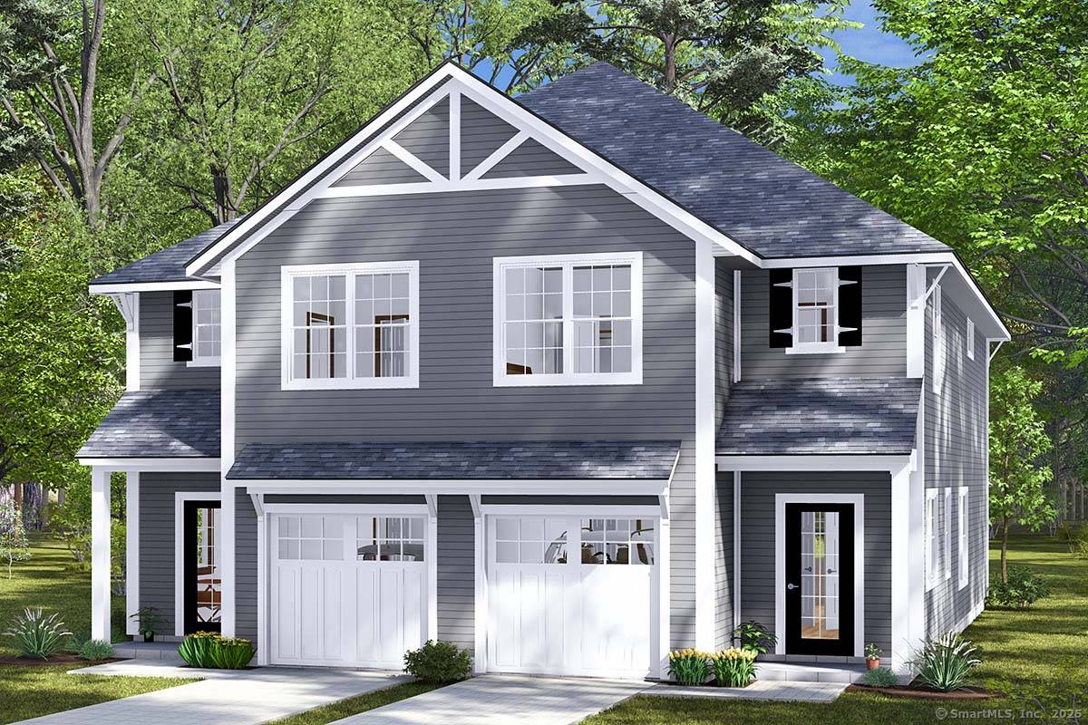 Modern Duplex in Mystic !