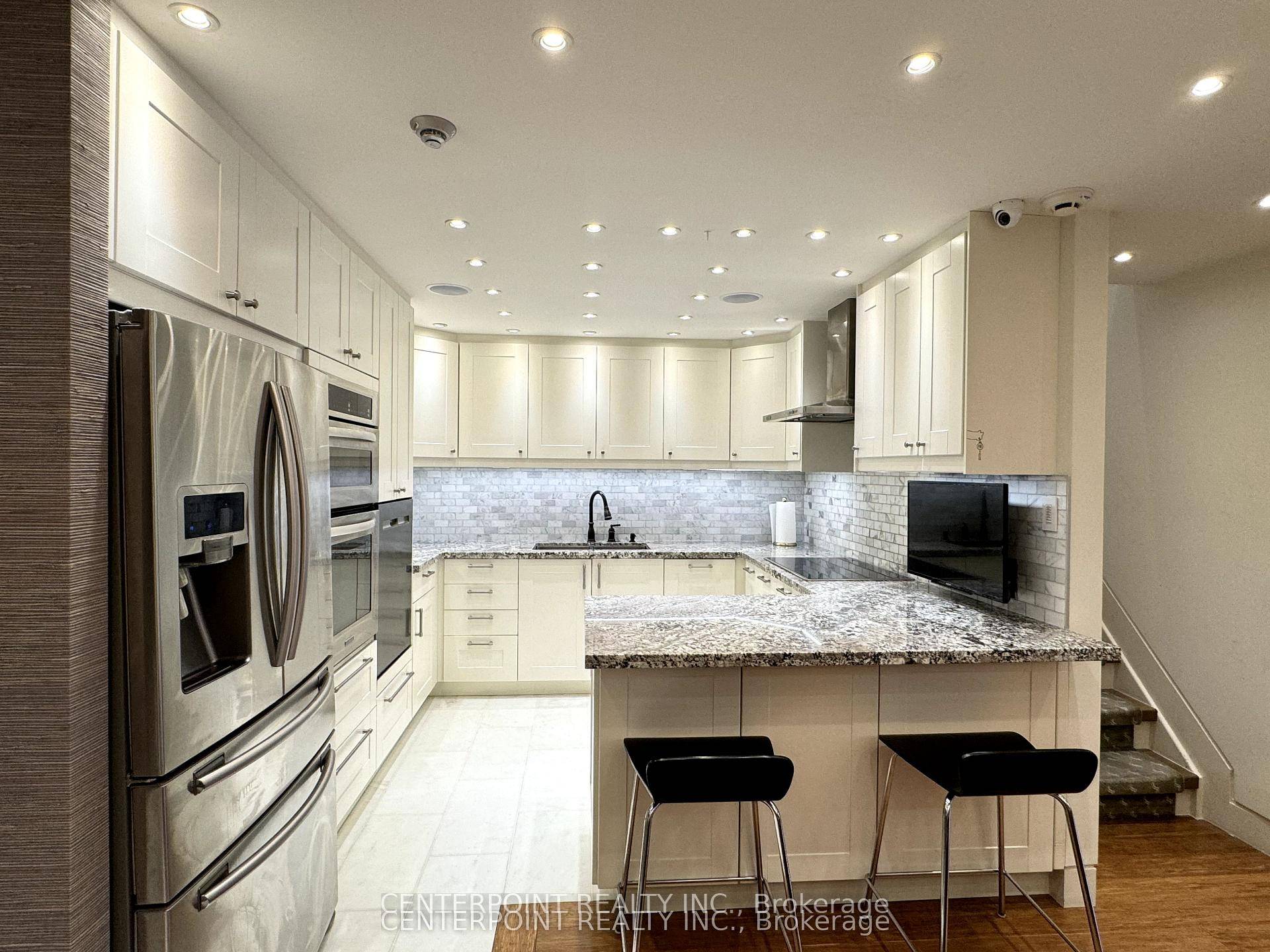 Discover this extensively upgraded 2 level, 2 bedroom, 3 bathroom unit available for lease in Etobicoke, steps away from public transportation, parks, amenities, sports activities, and more.