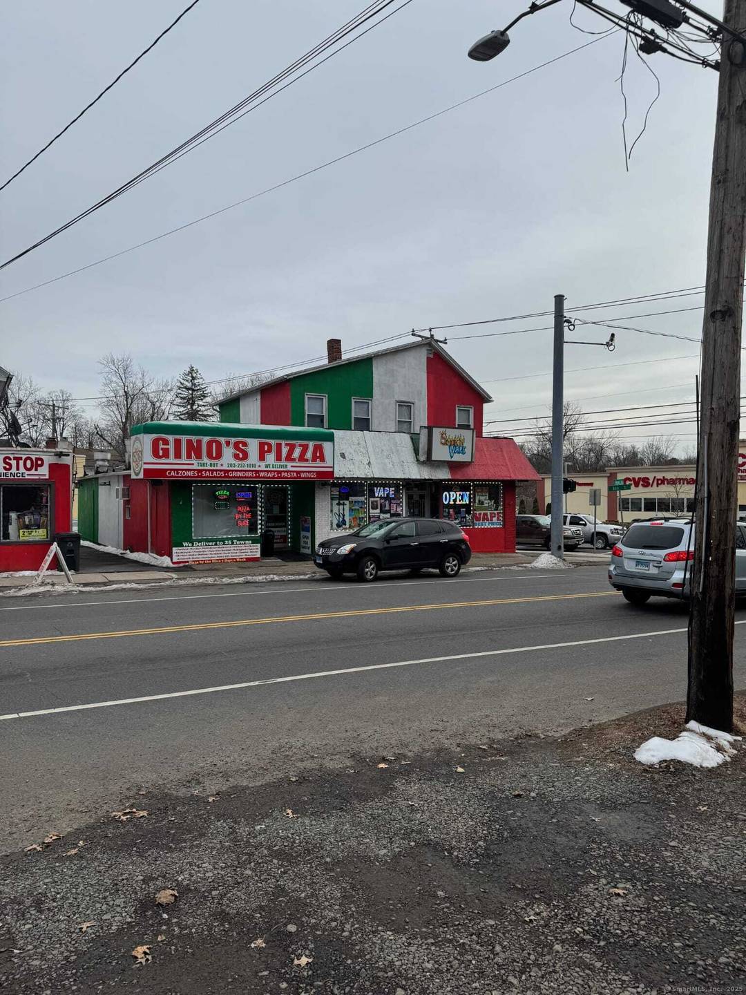 Exceptional Mixed Use Commercial Property with Strong Income Potential.