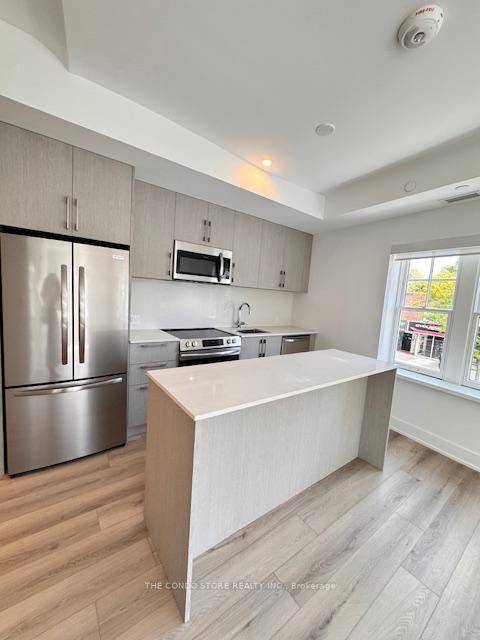 The Luxurious Davisville Units are available.
