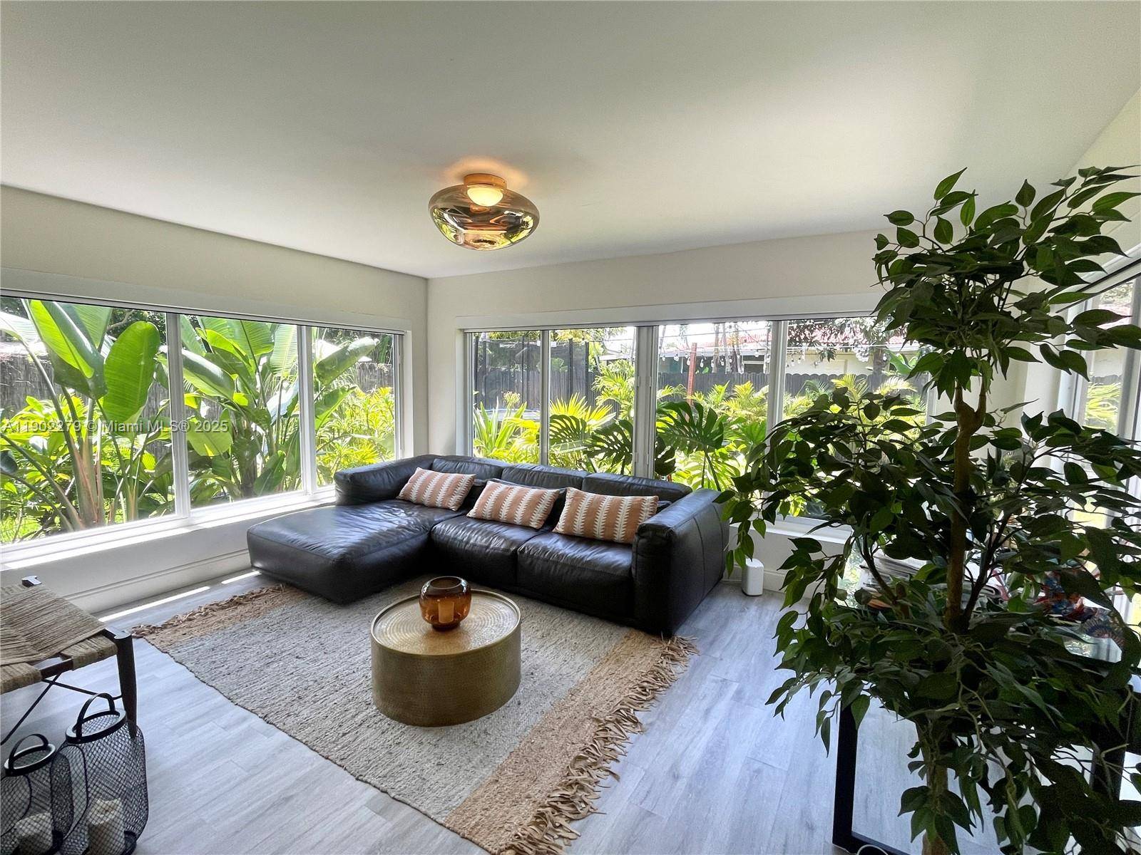 Amazing single family home totally renovated is located at 5733 Madison St, Hollywood, FL.