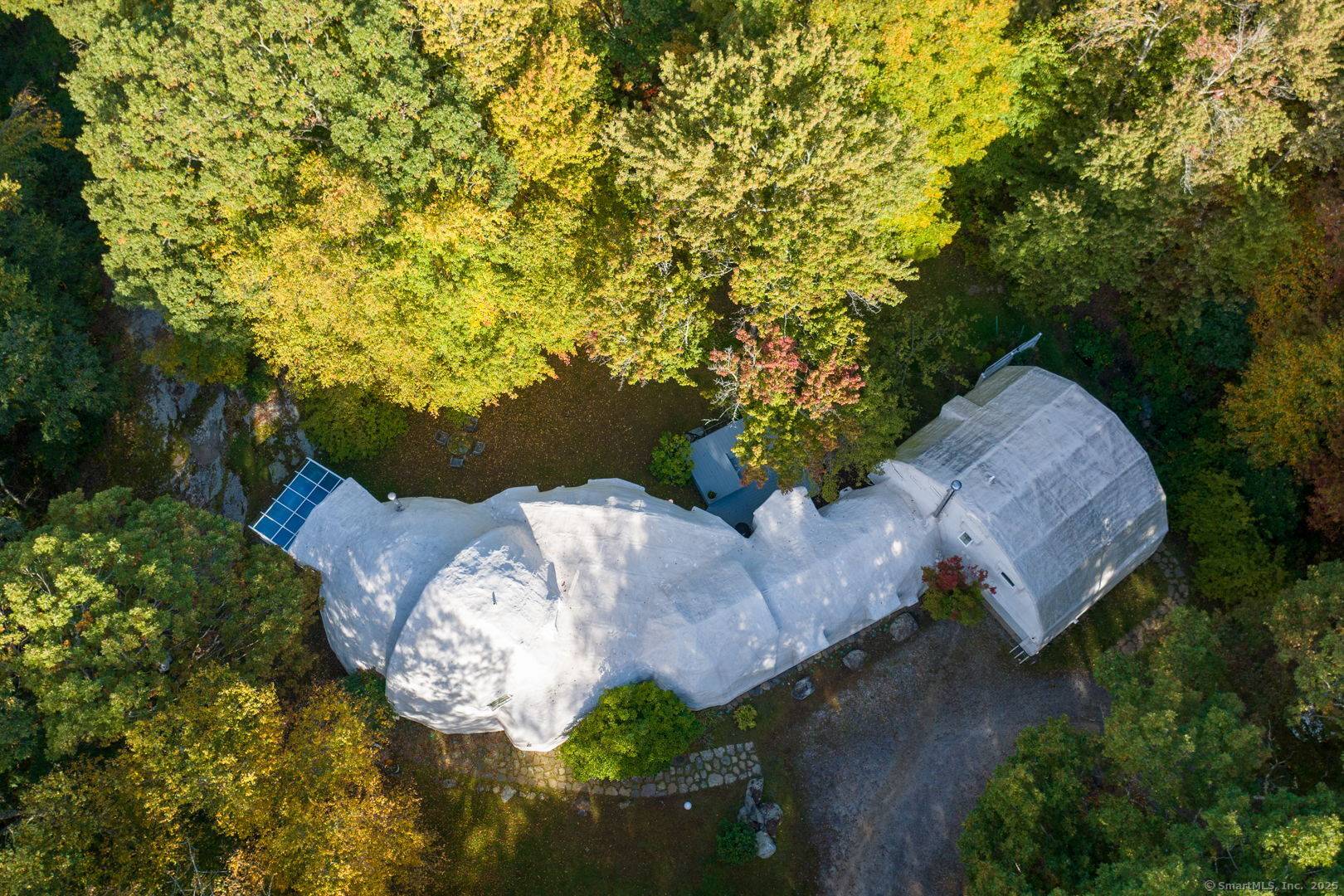Cornwall Bridge A Truly One of a Kind Private Estate in Litchfield County.