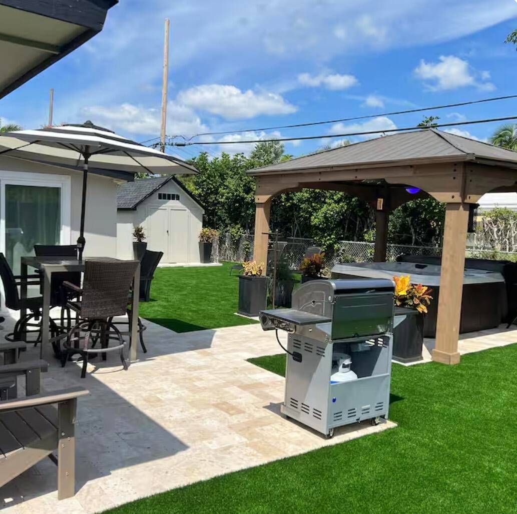 Can rent furnished. Max2 pets.