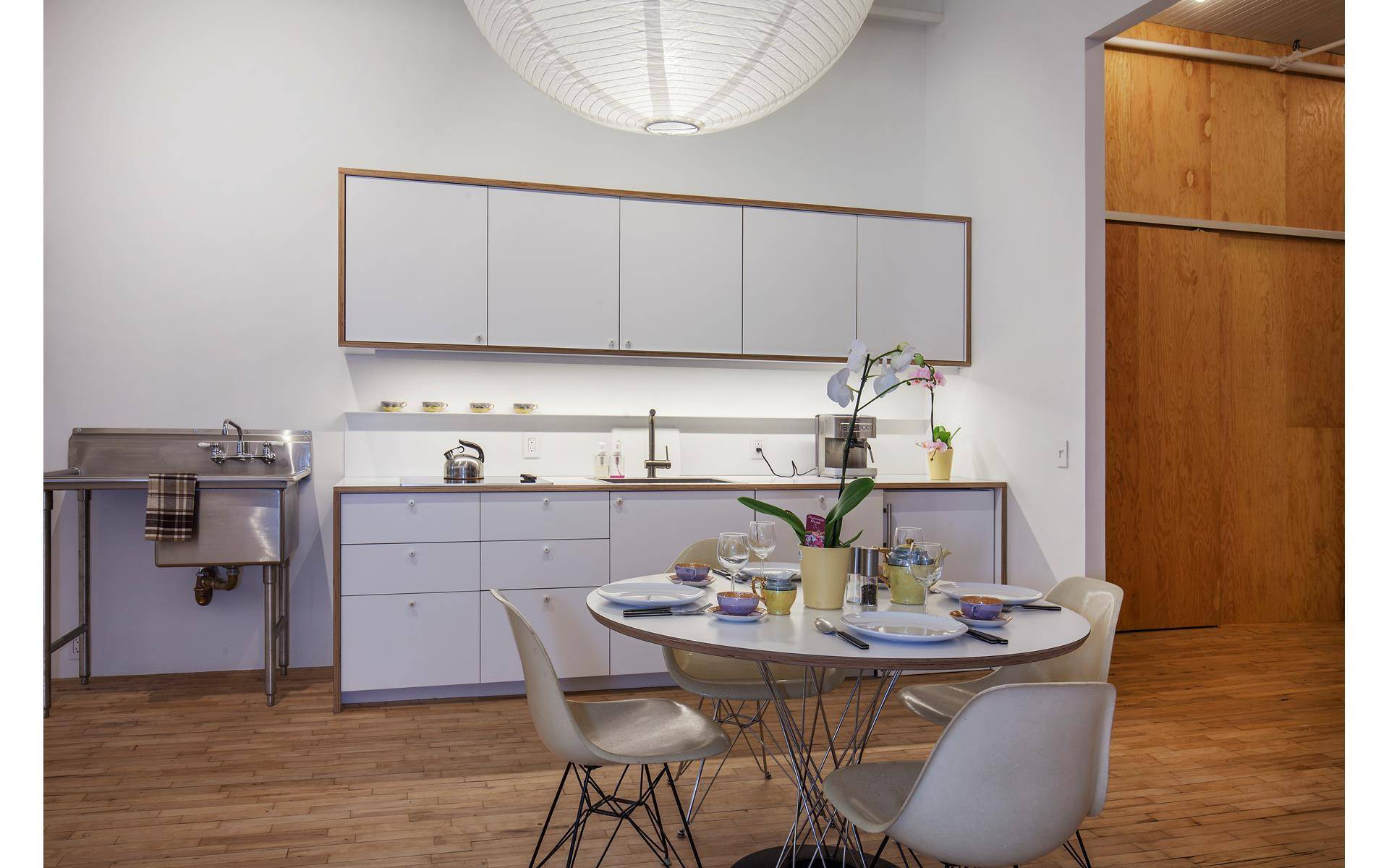 FURNISHED SUMMER RENTAL ONLY FROM MAY 15th 2025 to SEPTEMBER 1ST 2025 THIS SPECIFIED TIME ONLY COMMERCIAL RESIDENTIAL LOFT.