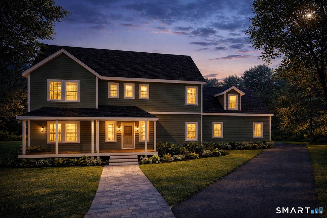 Welcome to this beautifully crafted new construction modern farmhouse style Colonial, where timeless design meets elevated living.