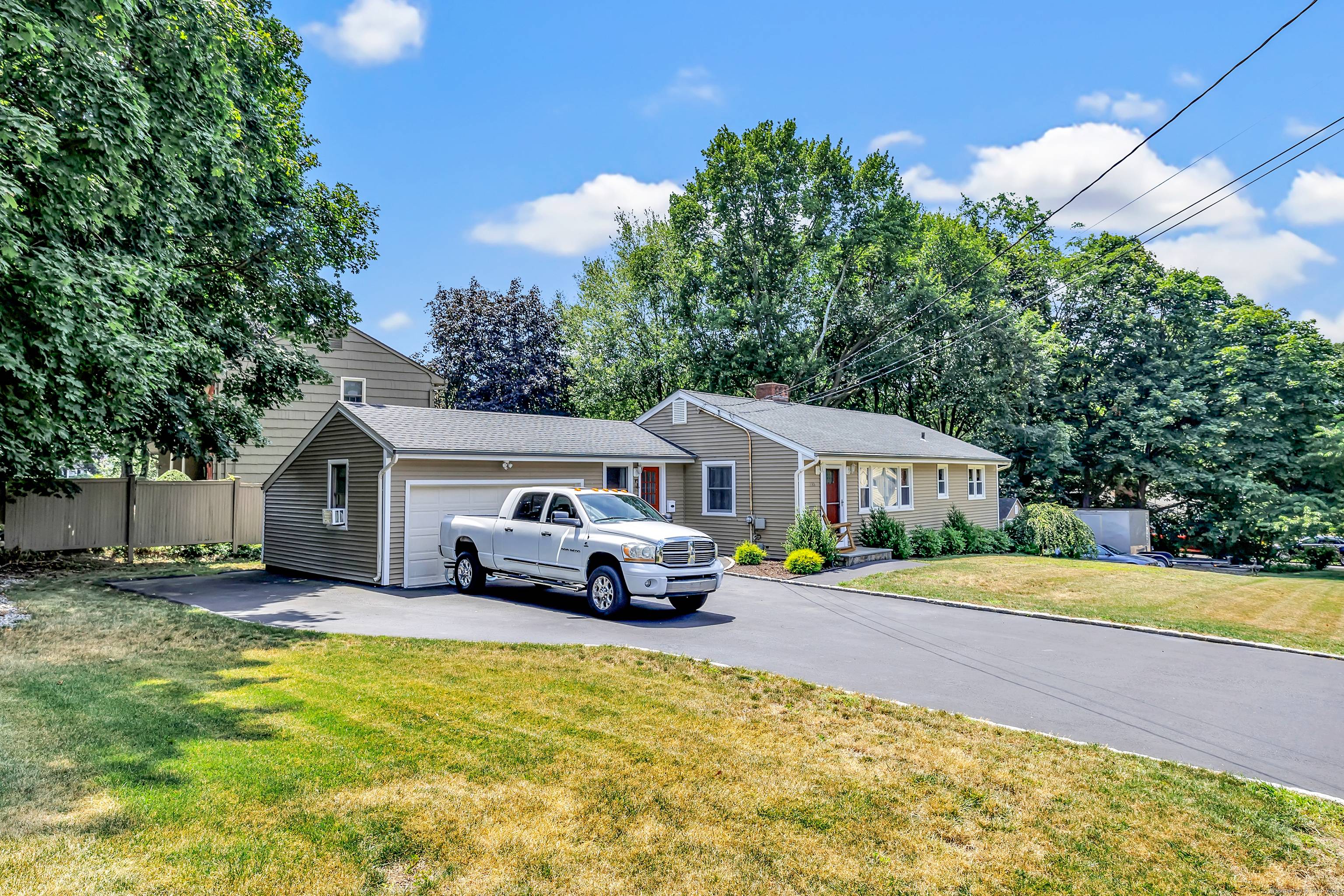Welcome to 235 Overland Drive an inviting 3 bedroom, 2 bath ranch located in Stratford's desirable Bunnell section.