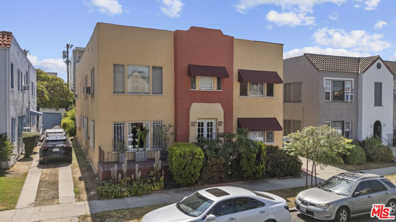 358  N Ogden Dr 8BR Hancock Park La