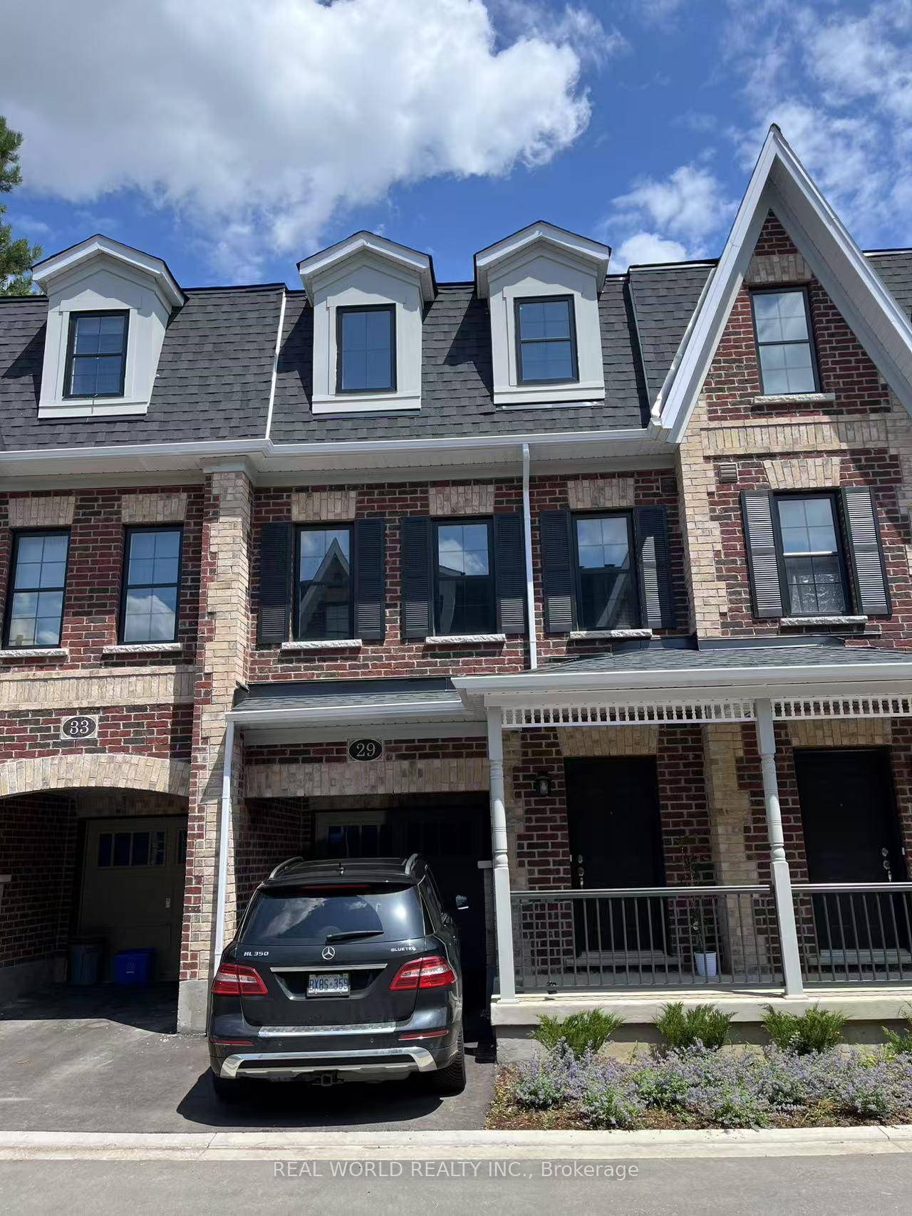 Brand new 3 bedroom townhouse, Major and Makenzie Keele, close to Library, shops, community center.