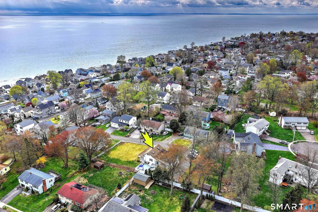 Coastal living at its finest on SOUNDVIEW AVE, the street name says it all !