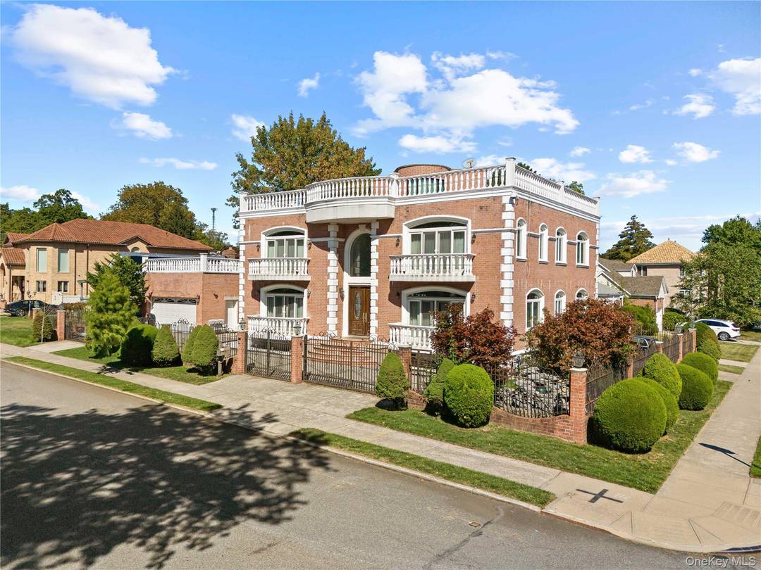 Welcome to an exceptional, custom built Single Family Residence redefining luxury and dynamic living in prime Little Neck.