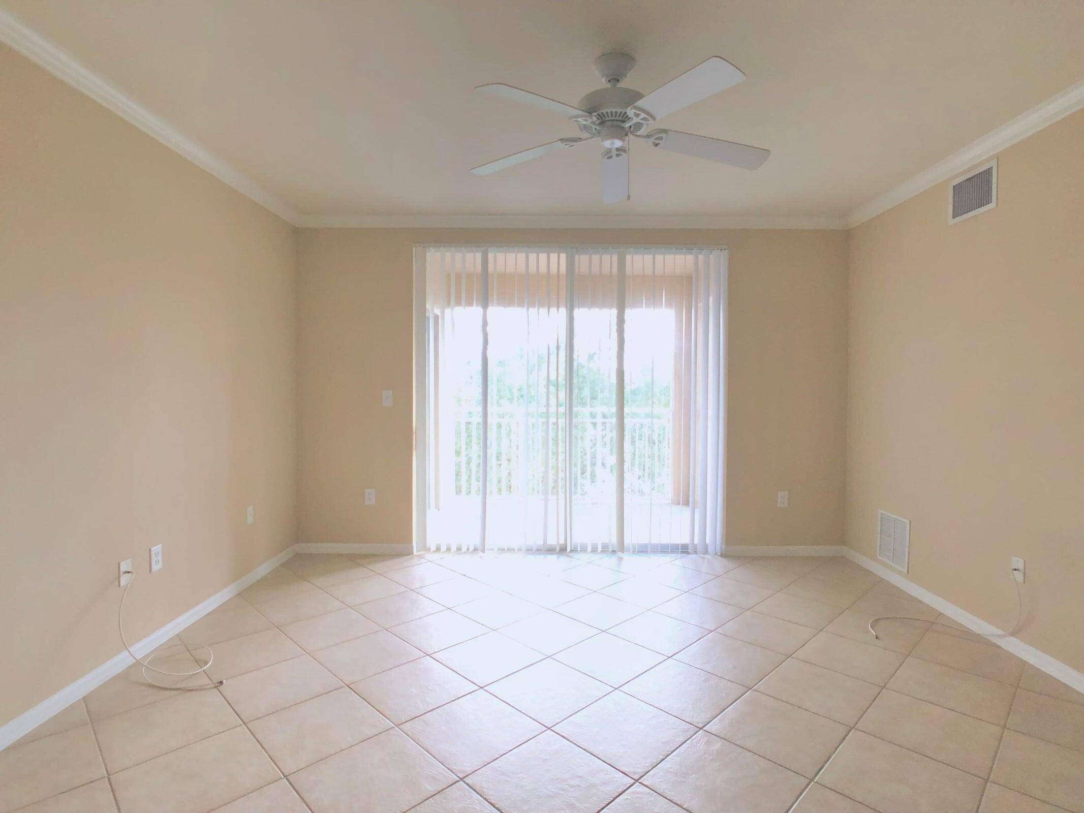 The largest one bedroom offered in Emerald Dunes on the 3rd floor with ultimate privacy facing the golf course.