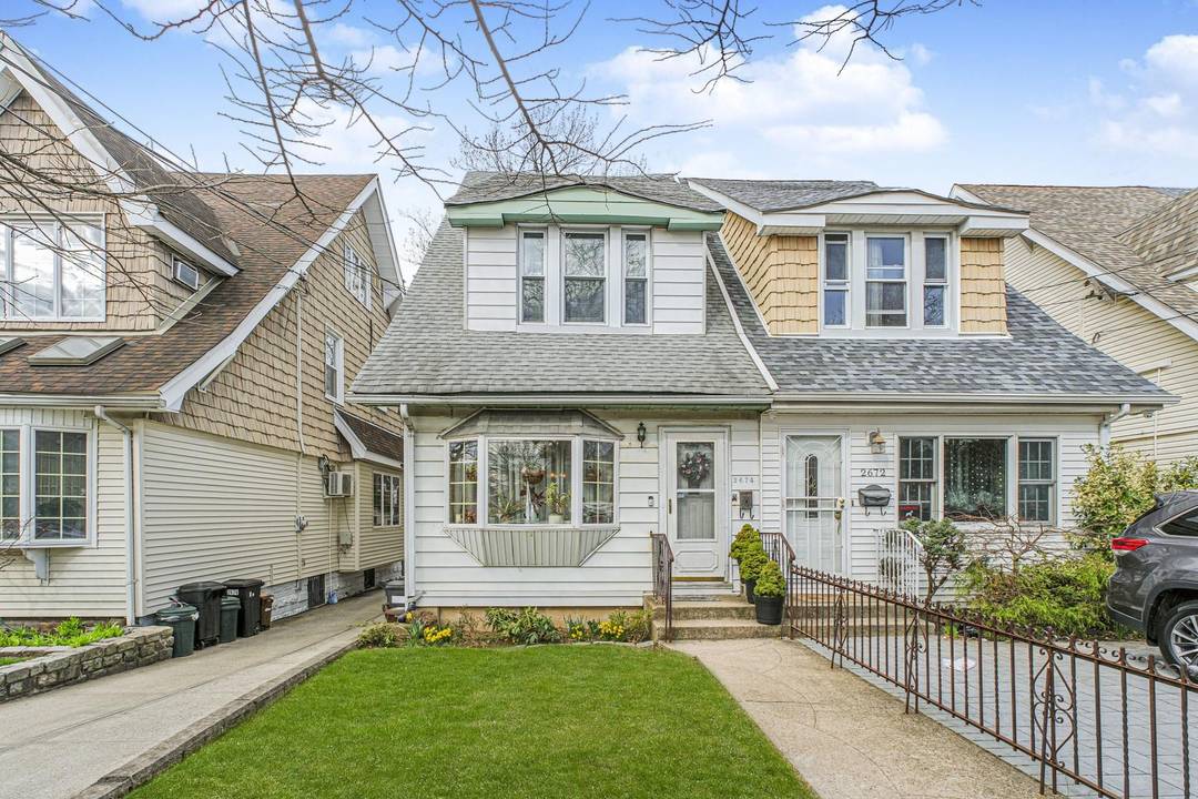 Welcome to 2674 East 22nd Street.