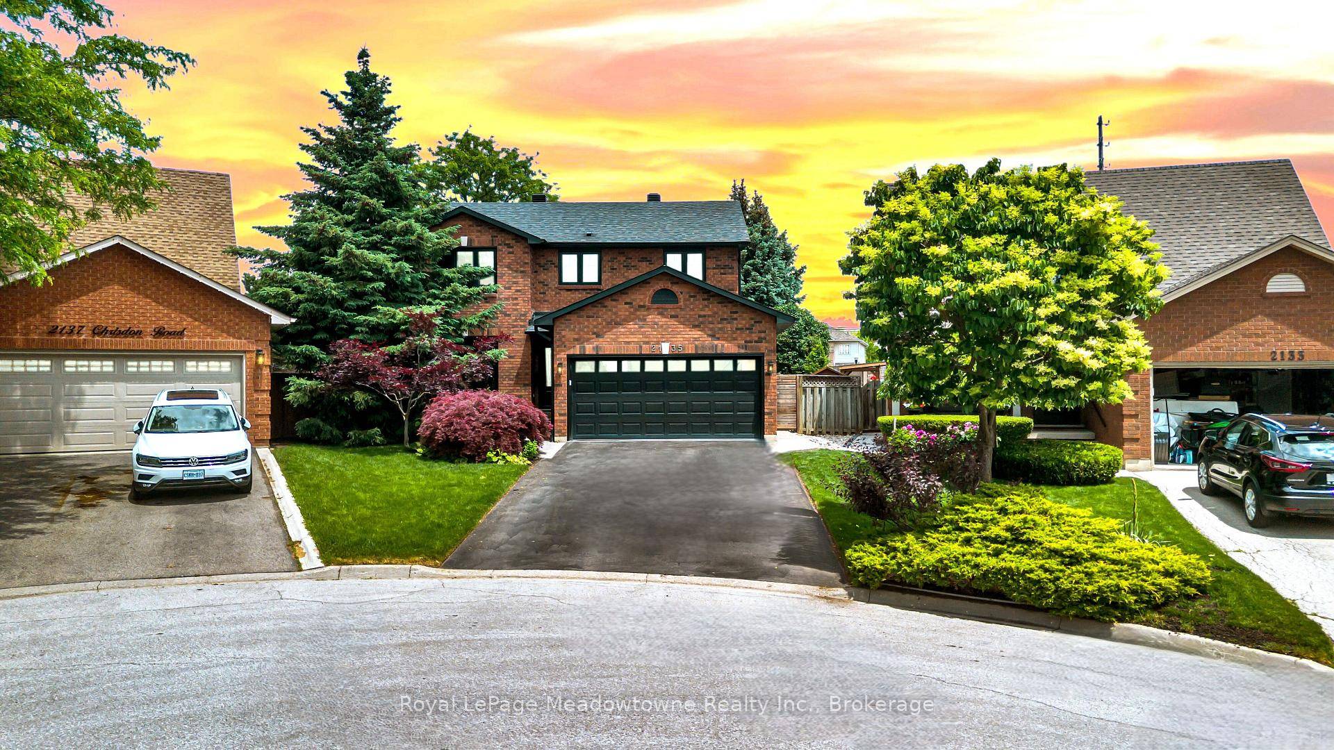 Nestled on a quiet, child safe court in the highly coveted Headon Forest community, this exceptional home offers a perfect blend of space, comfort, and timeless style.