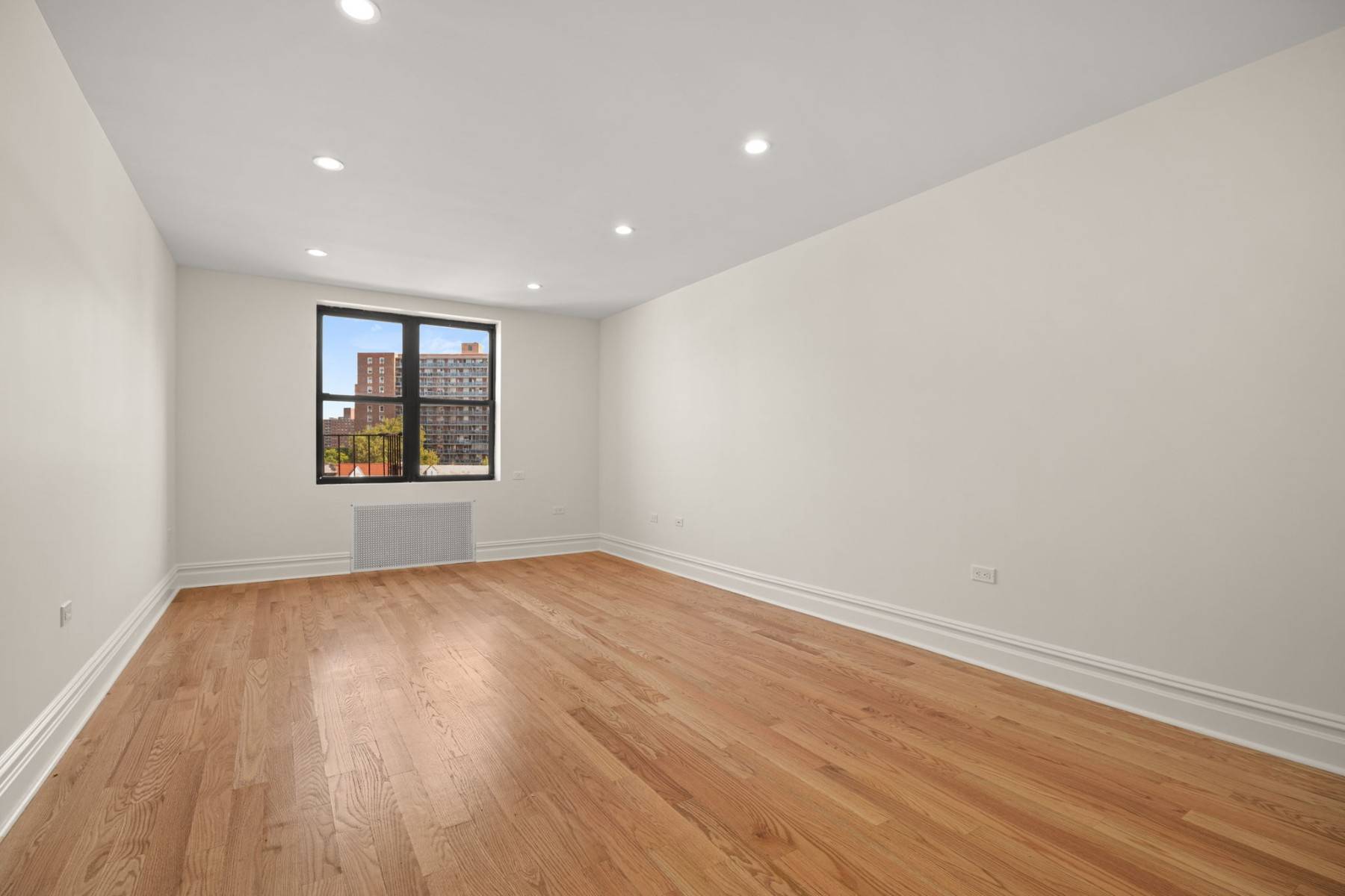 Welcome to the newest Rego Park condo conversion development !