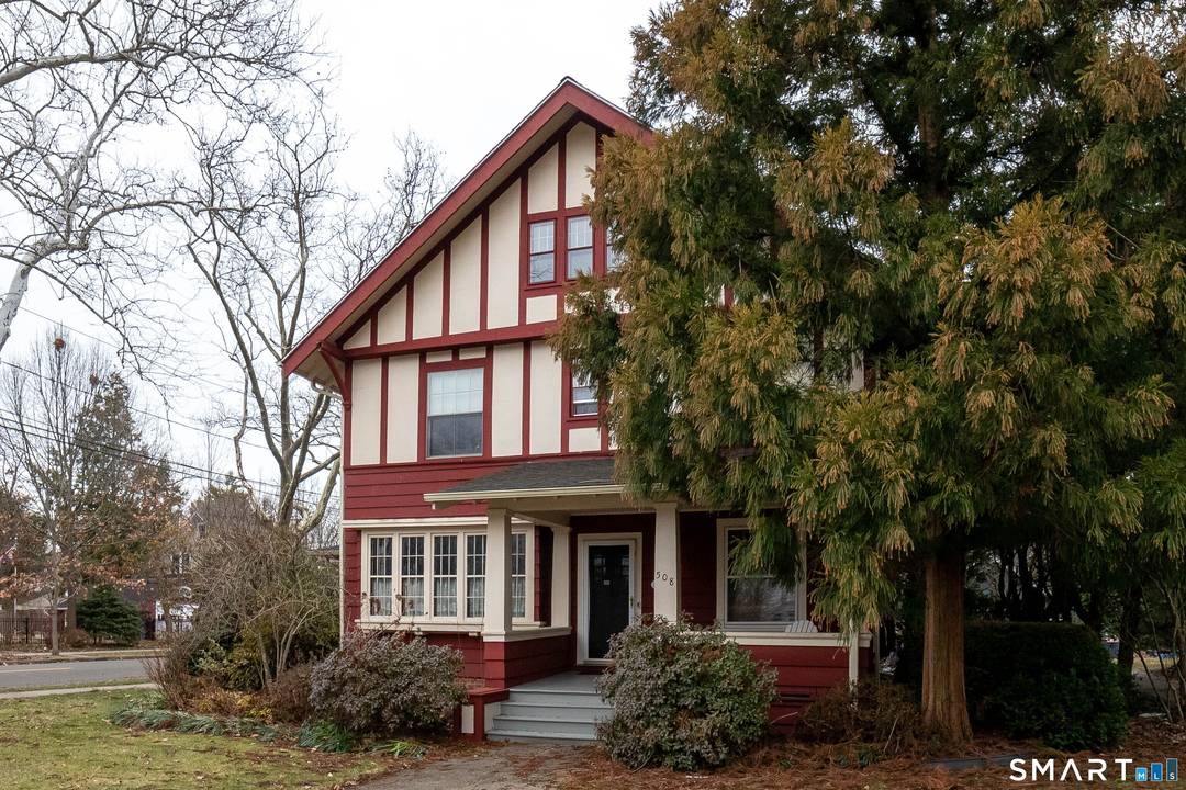 Superb craftmanship, attention to detail and outstanding woodwork are found in this extraordinary Westville Arts and Crafts style home.