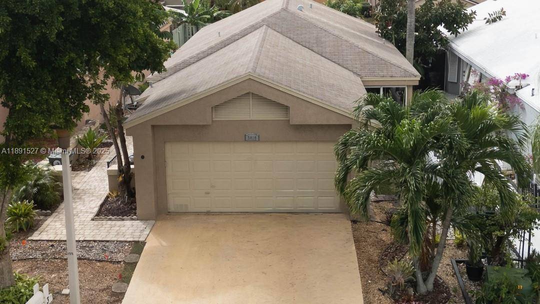 Don't miss out on this beautiful 3 bedroom, 2 bathroom home in the gated community of Centura Park.