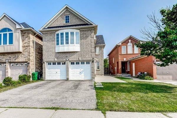 Welcome to this stunning 4 bedroom detached home, boasting ample room for the entire family as well as guests.