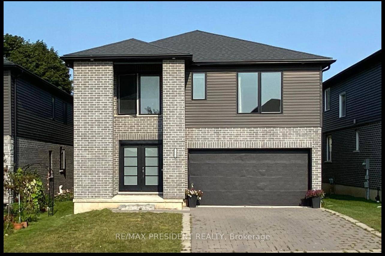 NEVER LIVED IN Brand new basement apartment 2 Bedrooms 1 washroom Separate Laundry in the Most desired neighbourhood in London, Ontario.