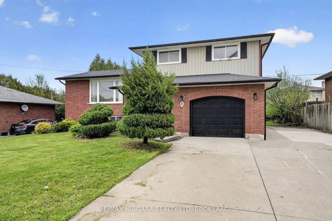 Welcome to 6 Collier Road N in Thorold, ideally located close to Brock University, public transit, shopping, schools, parks, and everyday amenities.