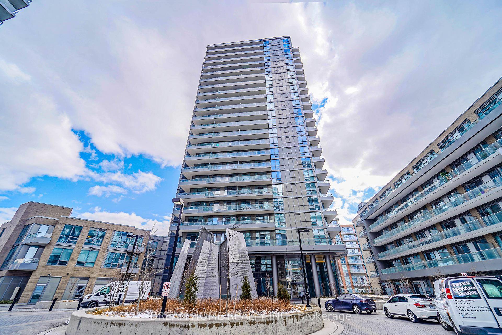 Emerald City Condo in North York !