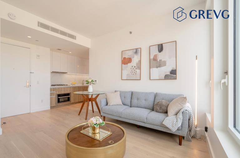 North and East Corner 2 bedrooms 1 bathrooms.