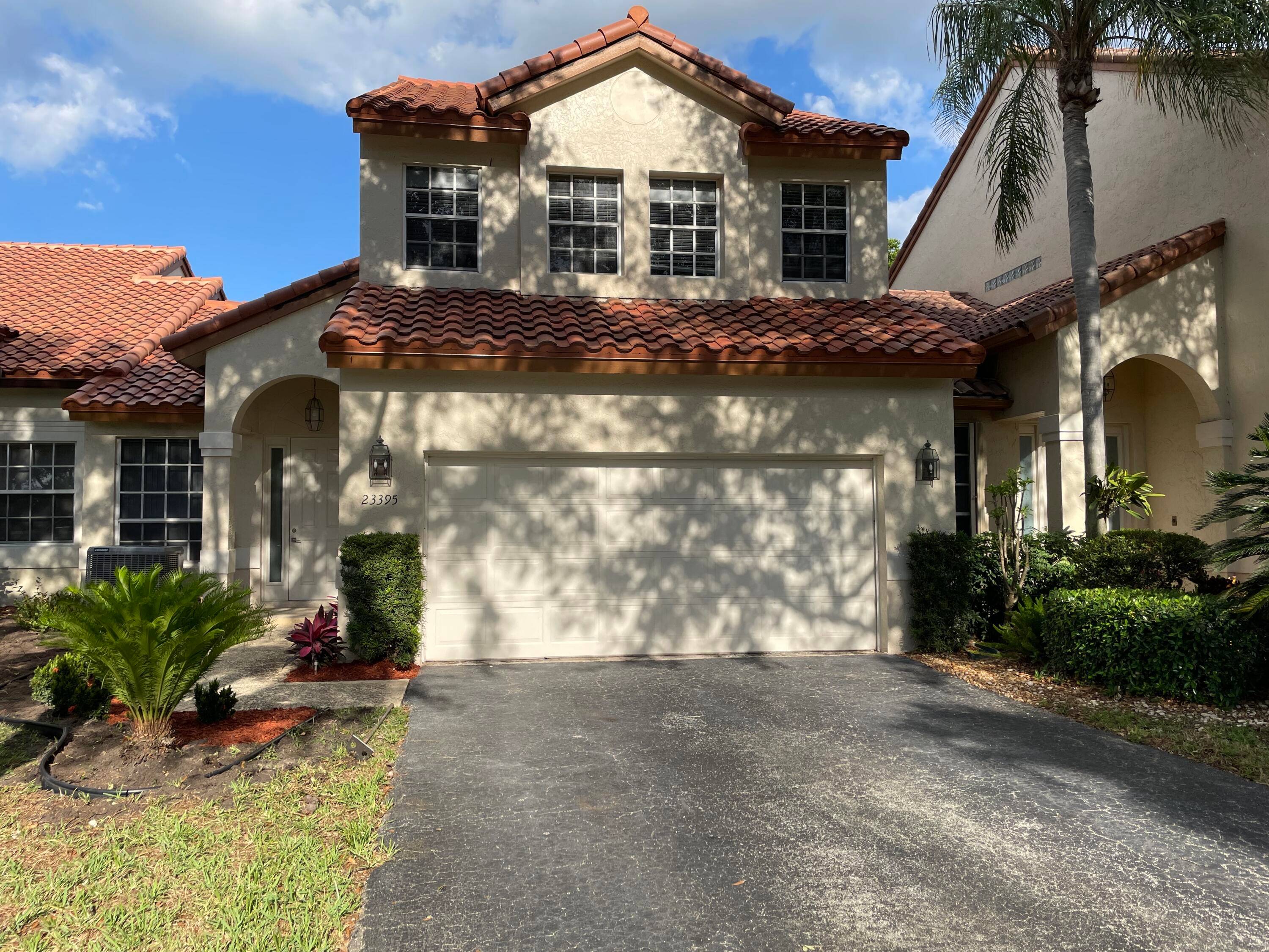 Welcome home to Waterside, a beautiful, gated waterfront community nestled in the HEART OF BOCA RATON.