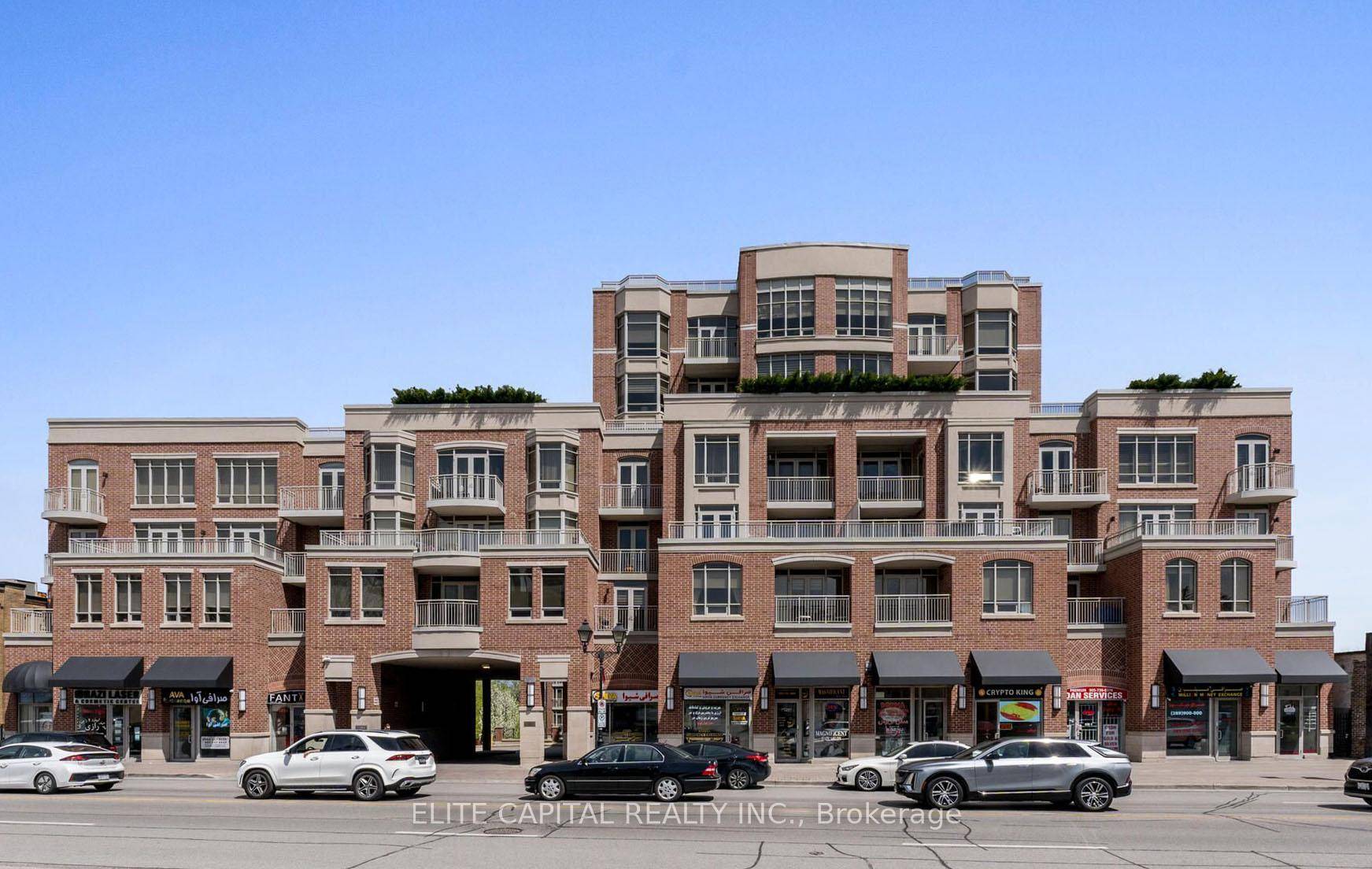Introducing The Renaissance of Richmond Hill, an upscale boutique condominium built by Tridel.