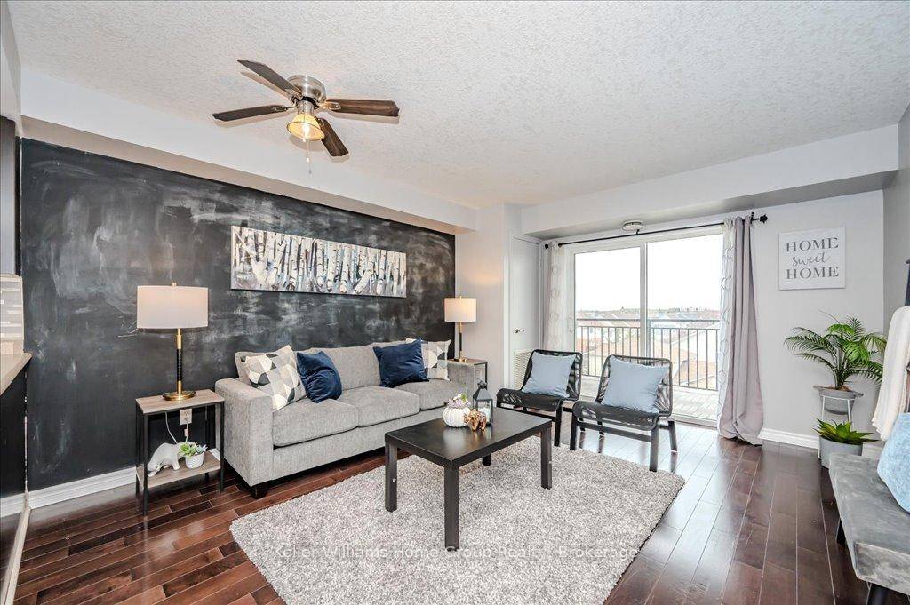 Top Floor Condo Living in the Heart of Guelphs Vibrant South End !