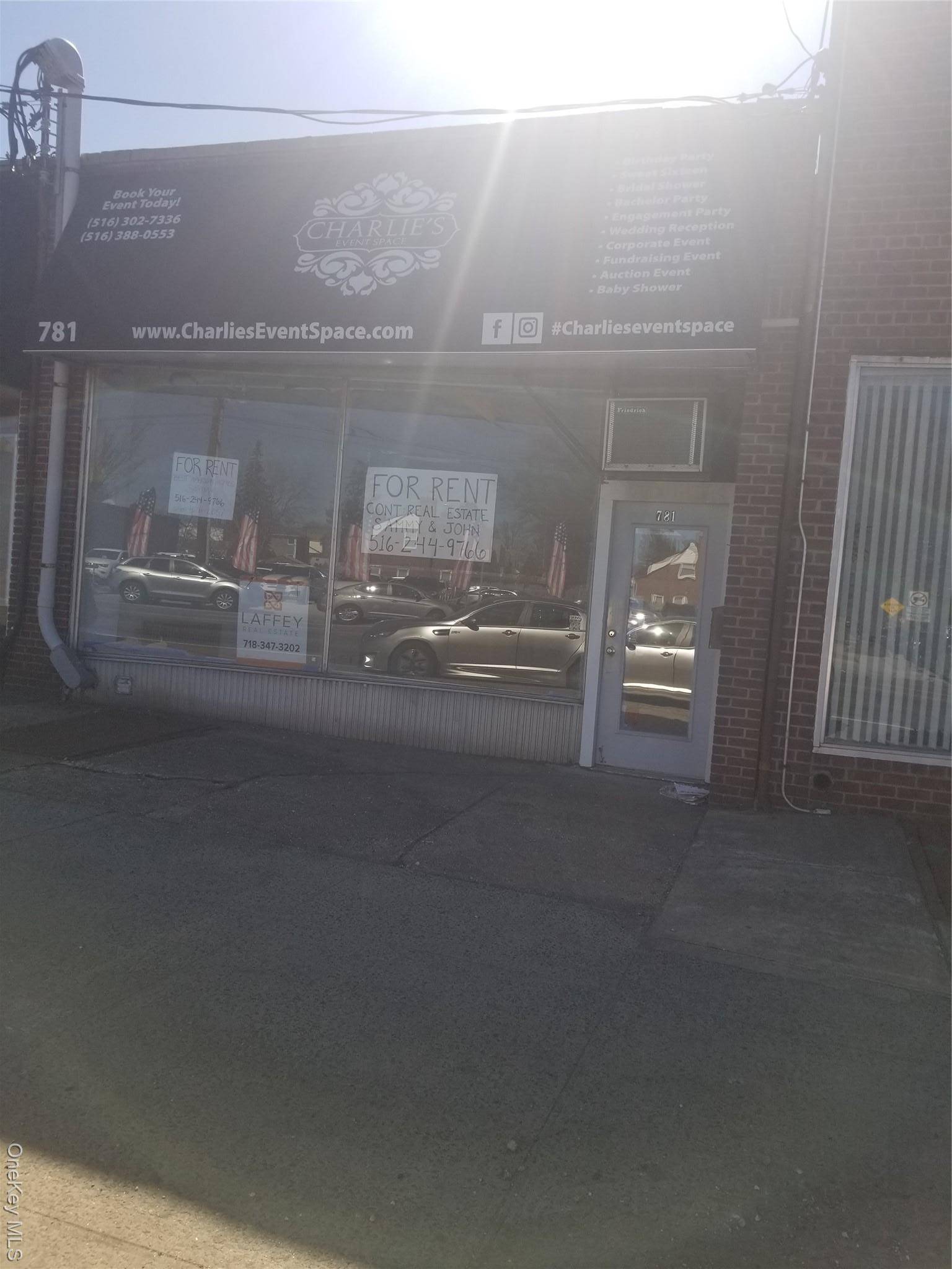 Offering features about 1, 500 SF renovated retail storefront on the highly desired Hempstead Tpke of Franklin Square.