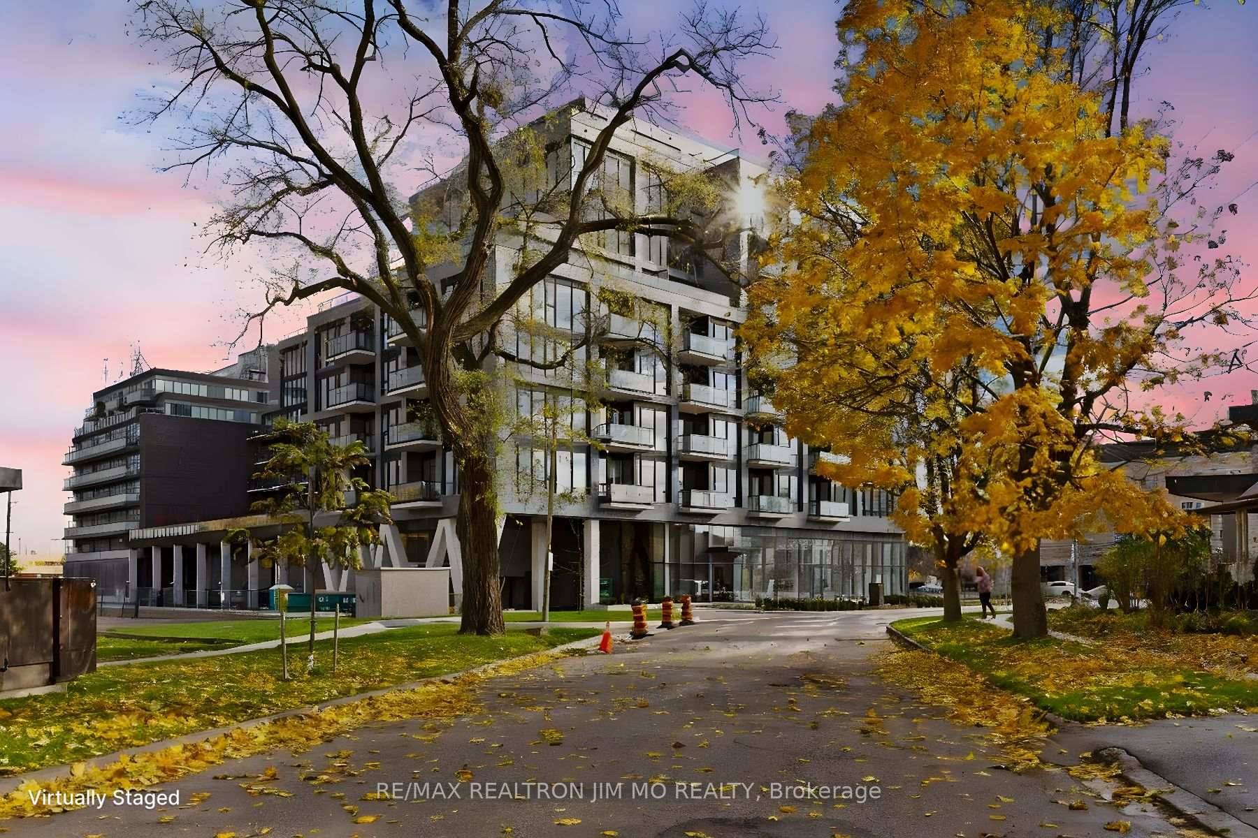 Welcome to the highly sought after Queensway Park Condo, a boutique residence, situated in the heart of a vibrant community.