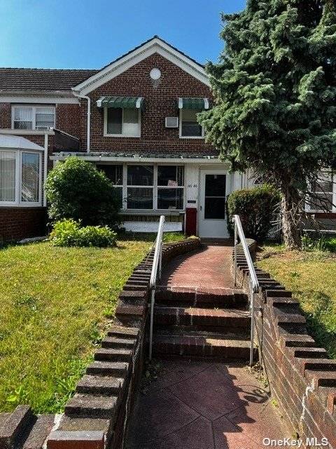 An attached 3 BR Colonial 18ft Hardwood Floors plus Gas Cooking, Finished Basement, Private Driveway, Roof 3 years old, New Flooring in kitchen, New windows land on 1st Floor, Cedar ...