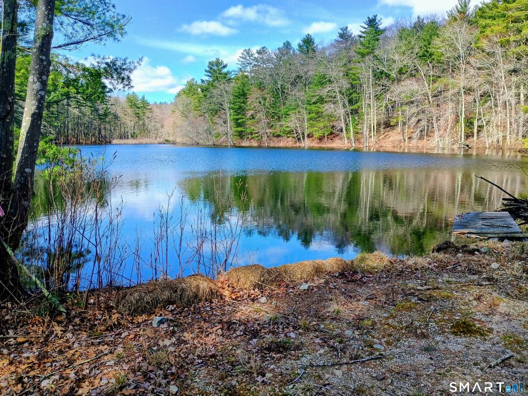 135 Mashentuck Rd. is included in sale.