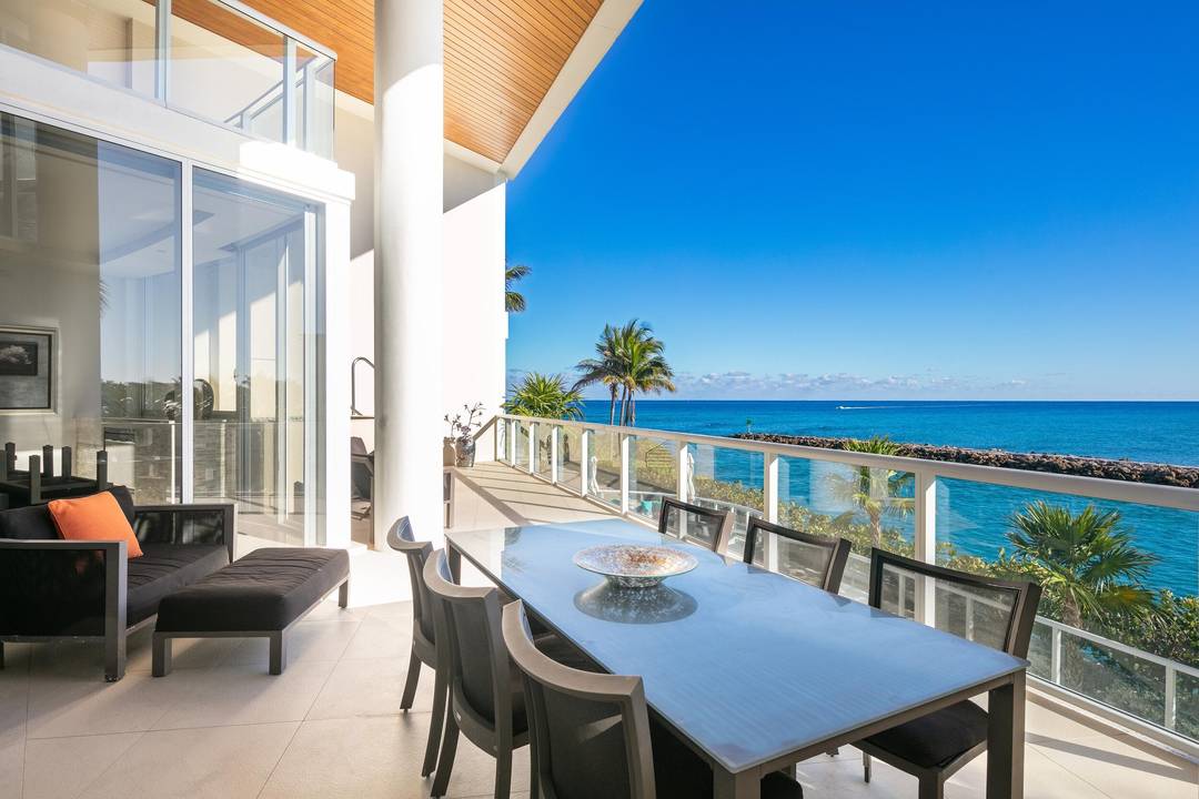 Set within the prestigious One Thousand Ocean, Beach Villa 103 is a true generational offering an irreplaceable, two level condominium whose rarity and distinction place it in a class of ...