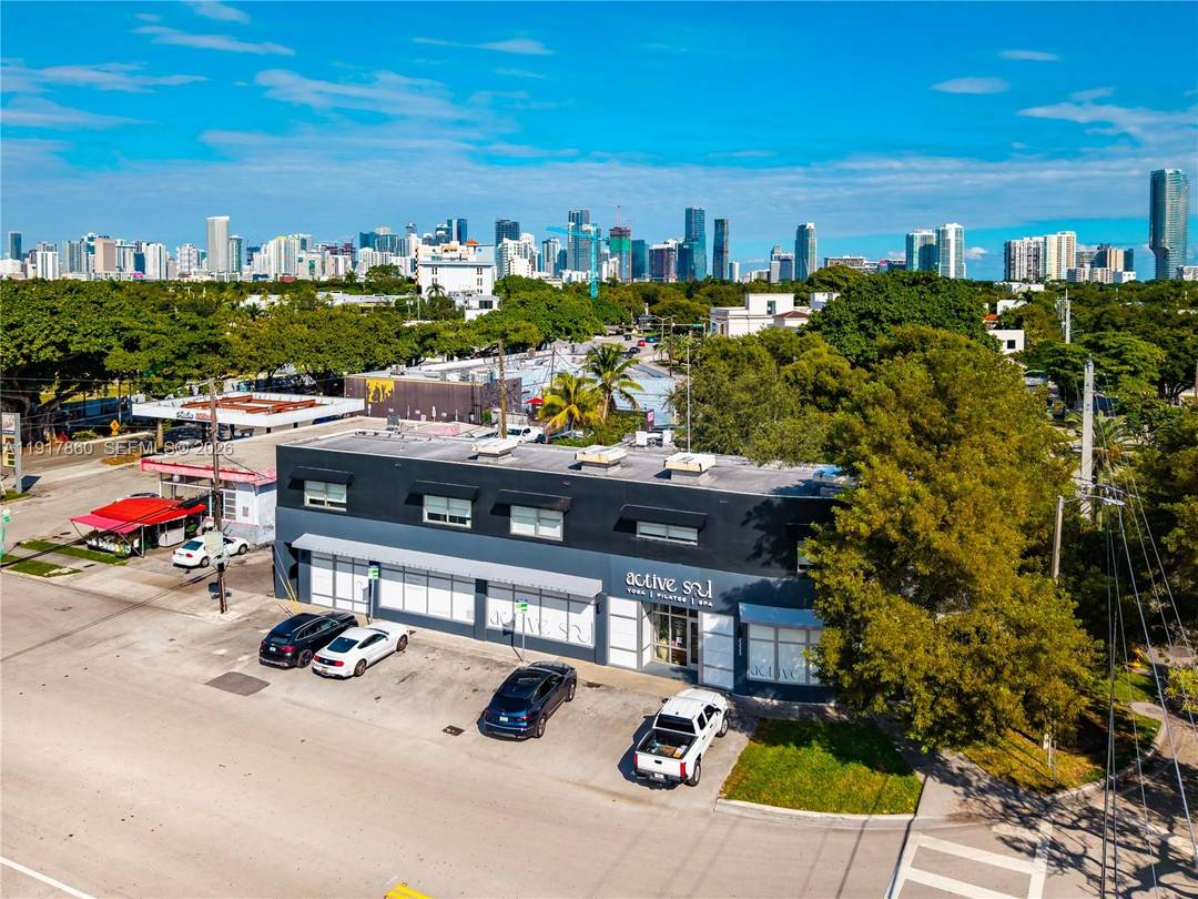 Presenting a prime commercial investment at 2223 SW 13th Ave in the heart of Miami s vibrant Coral Way corridor.