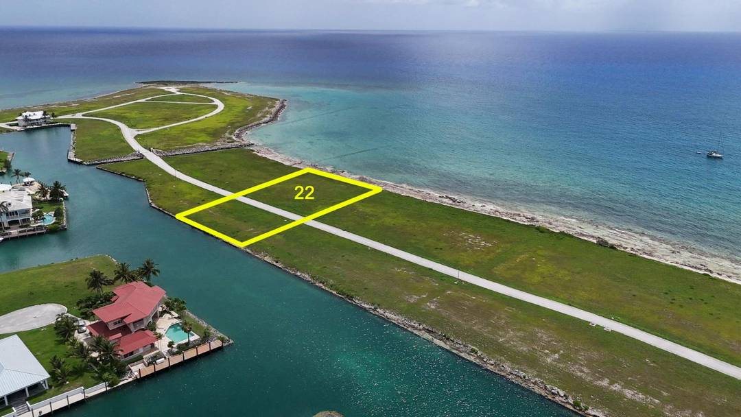 PINE ISLAND ROAD Land Grand-Bahama-Freeport
