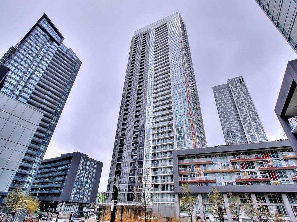 A Bright And Spacious One Bedroom Suite, Ideally Located In The Heart Of Toronto.