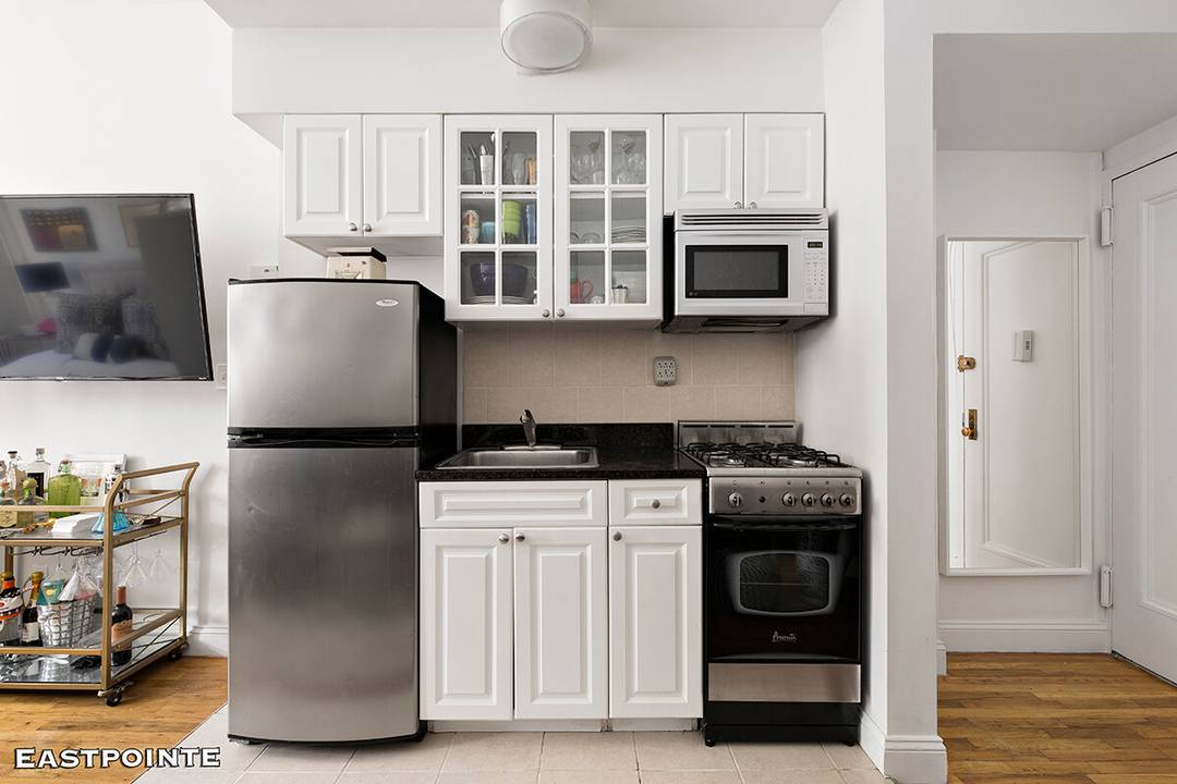 Welcome to 145 Sullivan Street a beautiful, oversized studio in the heart of SoHo.