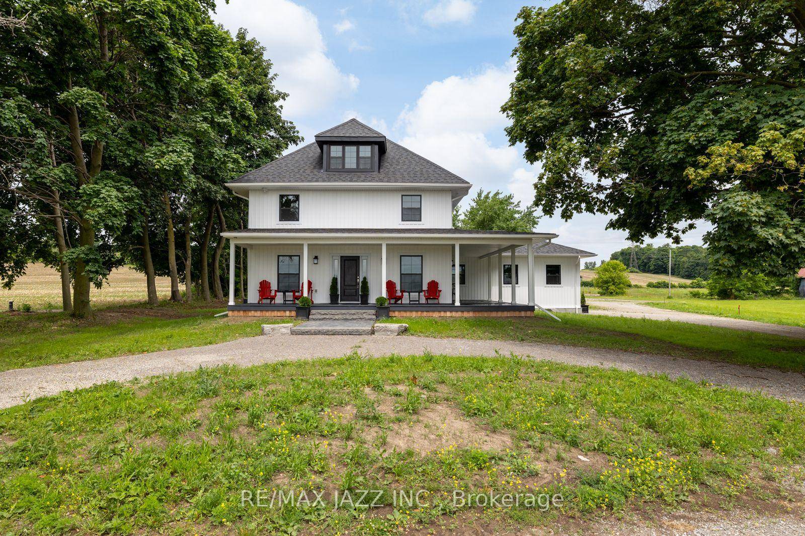 OPEN HOUSE SAT amp ; SUN 2 4 Discover country living at its finest with this breathtaking 150 acre farmhouse nestled on expansive grounds in a beautiful, tranquil community, boasting ...