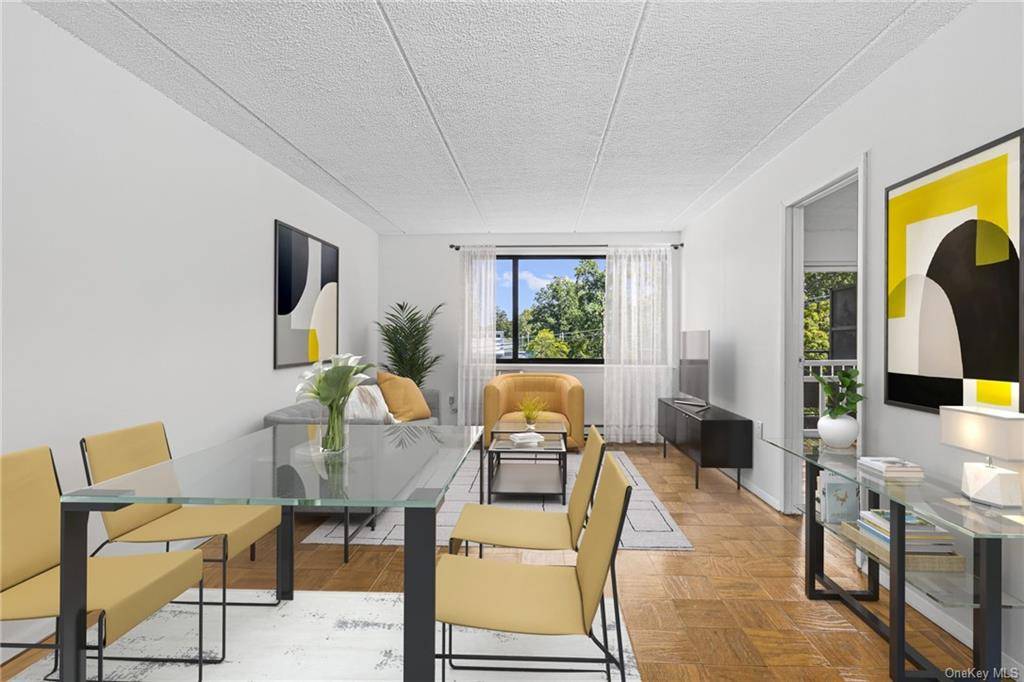 Explore the modern carefree lifestyle of Executive Towers.